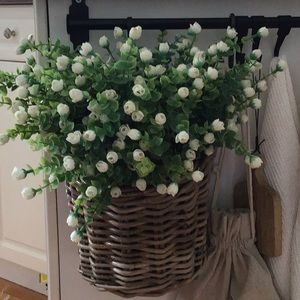 Oh so lovely white stems